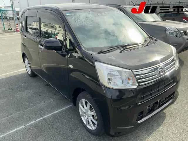 Daihatsu Move LA150S 2022