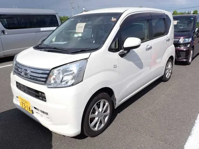 Daihatsu Move LA150S 2020