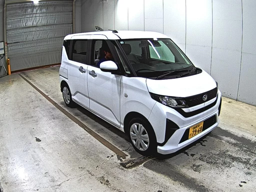 Daihatsu Move LA850S 2025