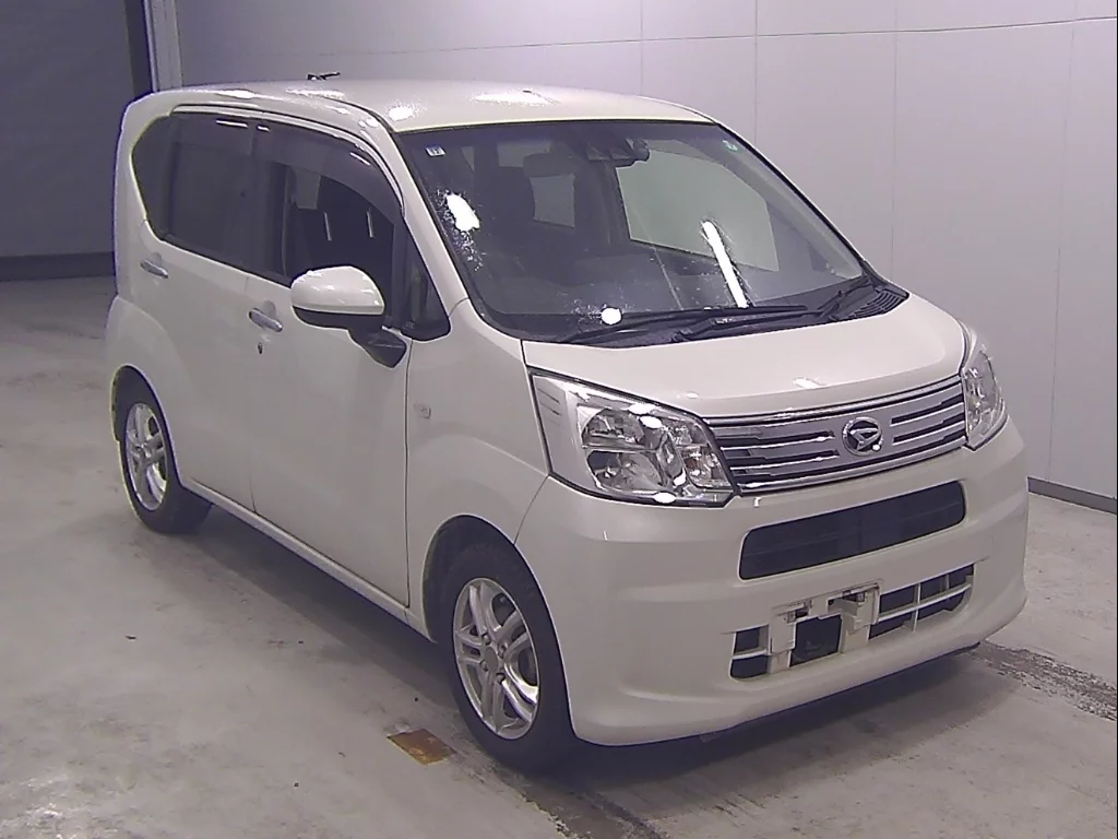 Daihatsu Move LA150S 2019