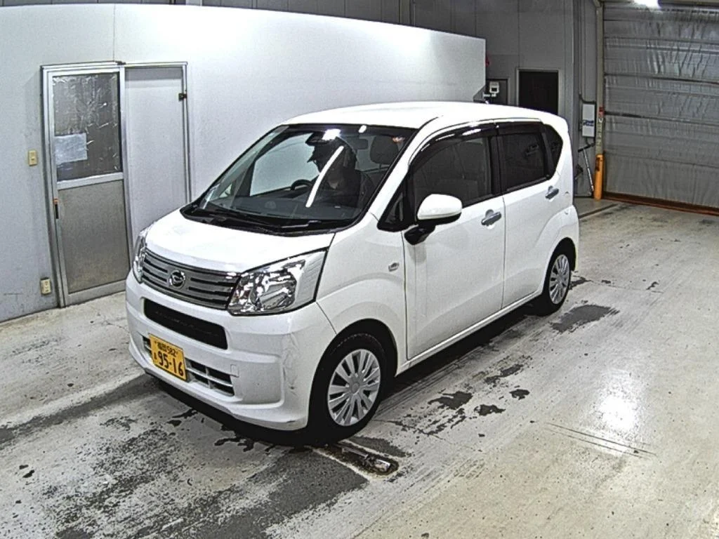 Daihatsu Move LA150S 2021