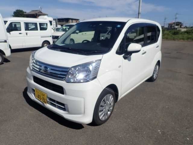 1016 Daihatsu Move LA150S 2018 г. (ORIX Atsugi Nyusatsu)