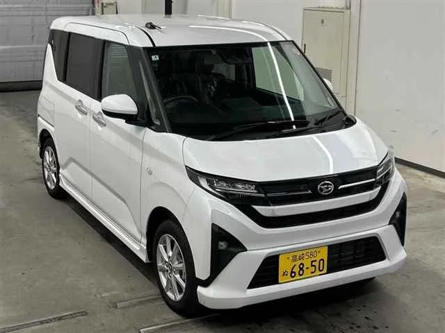 Daihatsu Move LA850S 2025