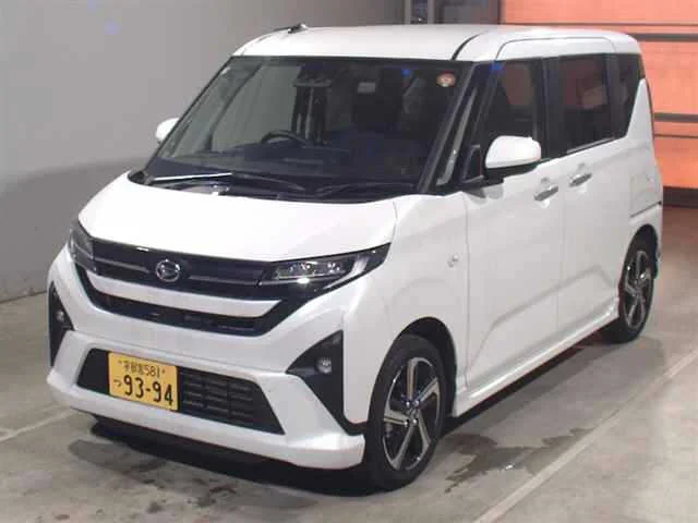 Daihatsu Move LA850S 2025