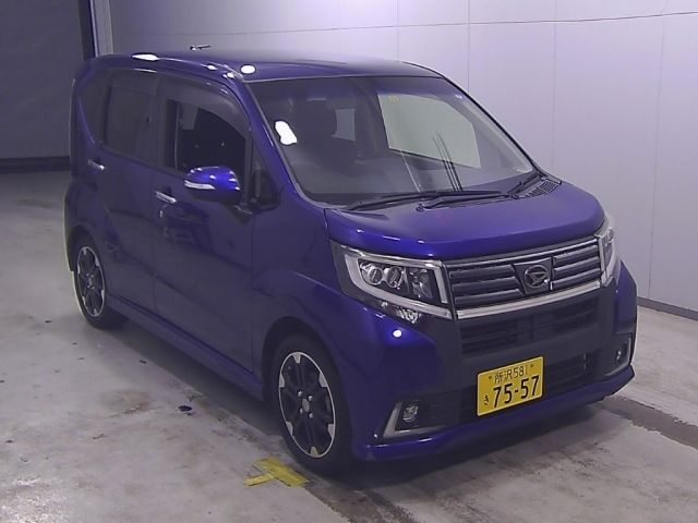 10217 Daihatsu Move LA160S 2015 г. (Honda Tokyo)