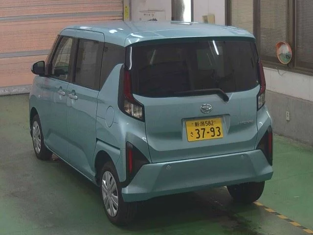 Daihatsu Move LA860S 2025