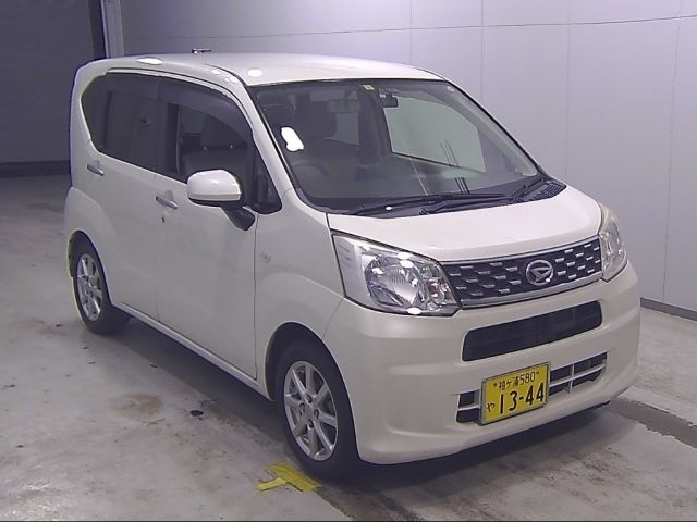 10238 Daihatsu Move LA150S 2015 г. (Honda Tokyo)