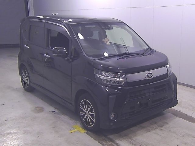 10247 Daihatsu Move LA150S 2018 г. (Honda Tokyo)