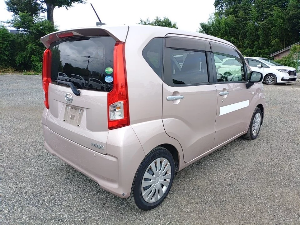 Daihatsu Move LA150S 2019