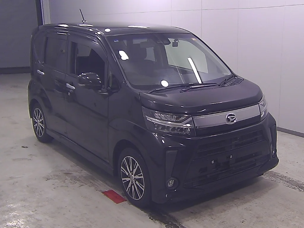 Daihatsu Move LA150S 2019