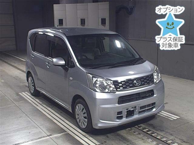 103 Daihatsu Move LA150S 2015 г. (JU Gifu)