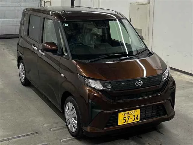 Daihatsu Move LA850S 2025