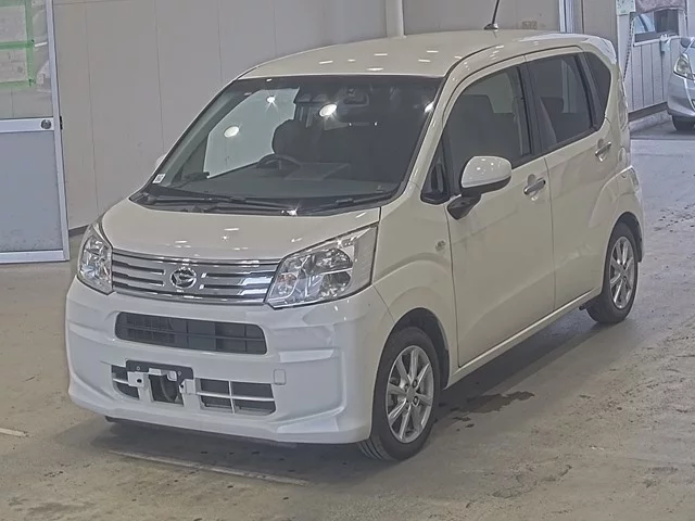 Daihatsu Move LA150S 2022