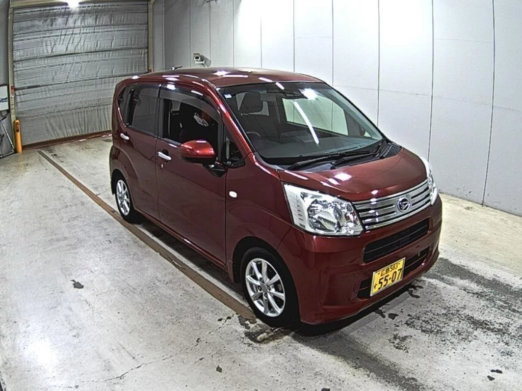 Daihatsu Move LA150S 2018