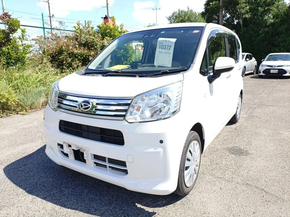 Daihatsu Move LA150S 2021