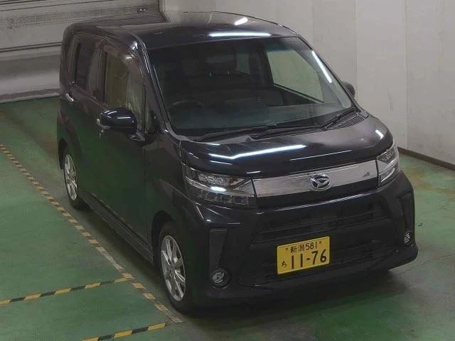 Daihatsu Move LA160S 2018