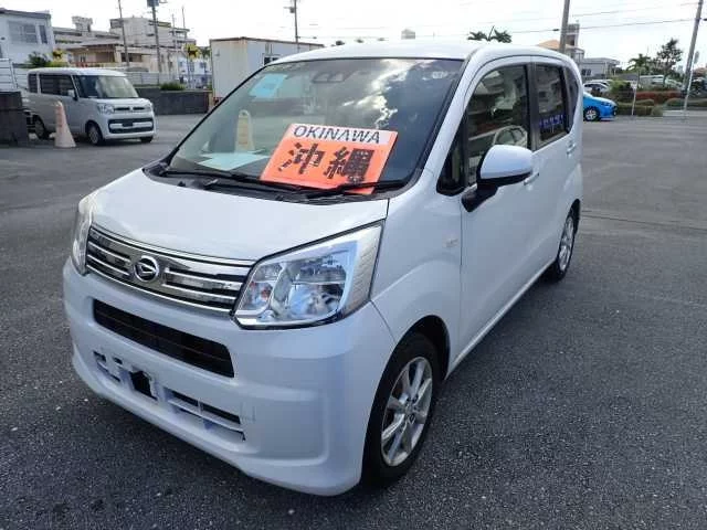 Daihatsu Move LA150S 2021