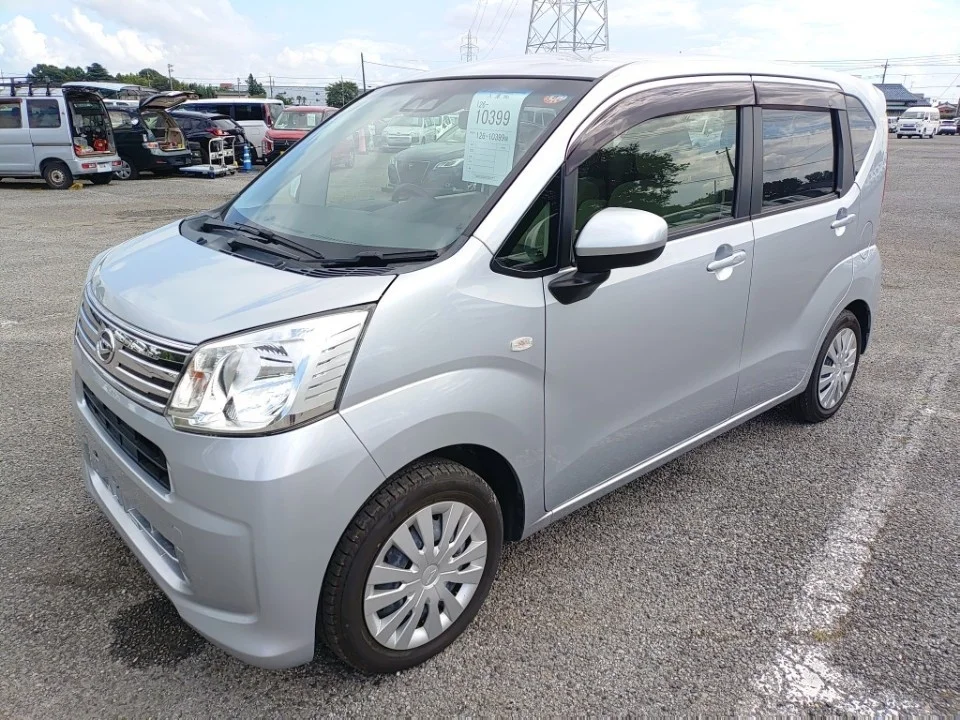 Daihatsu Move LA150S 2021