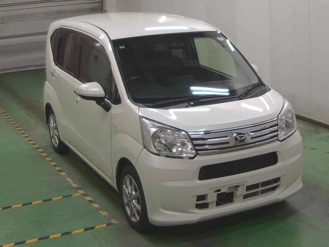 Daihatsu Move LA160S 2018