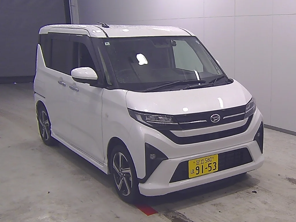 Daihatsu Move LA850S 2025