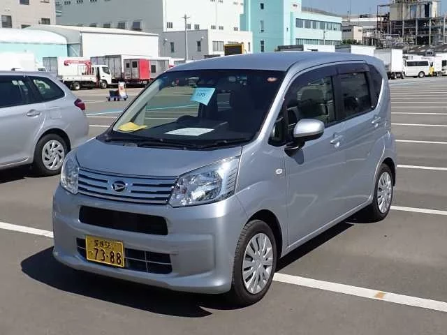 Daihatsu Move LA150S 2021