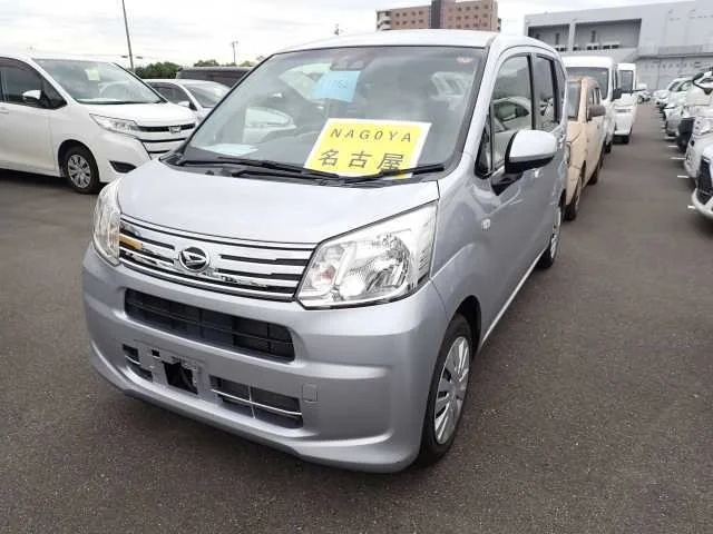 Daihatsu Move LA150S 2020