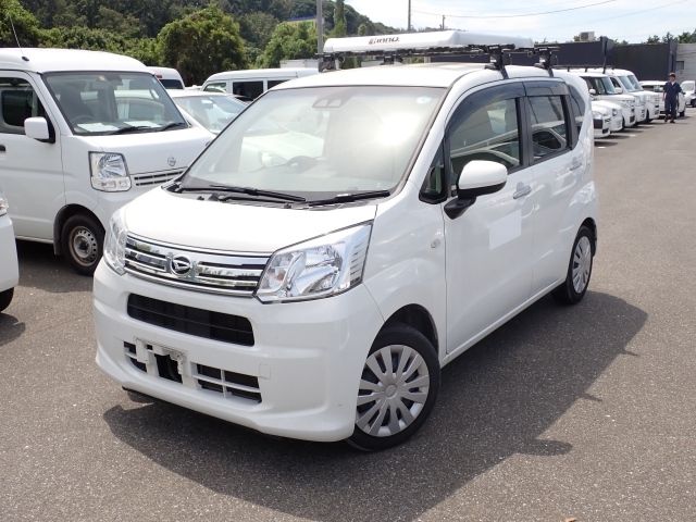 10535 Daihatsu Move LA150S 2018 г. (AUCNET)