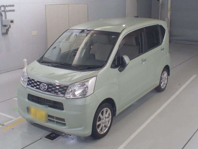 106 Daihatsu Move LA160S 2015 г. (CAA Chubu)