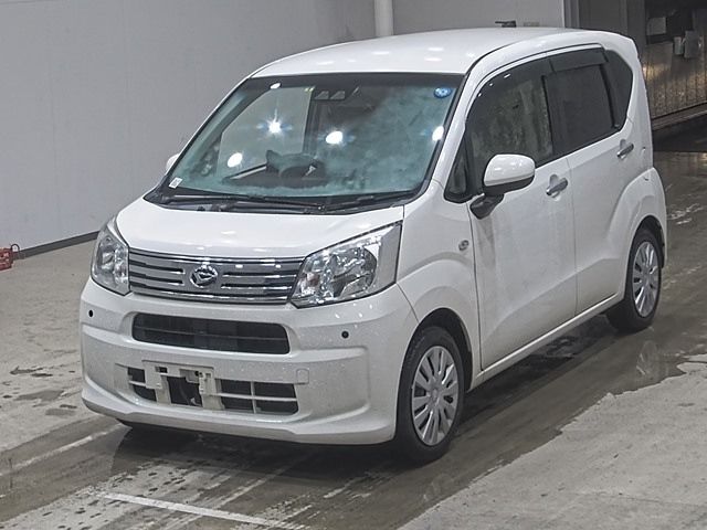 1072 Daihatsu Move LA150S 2018 г. (ARAI Oyama)