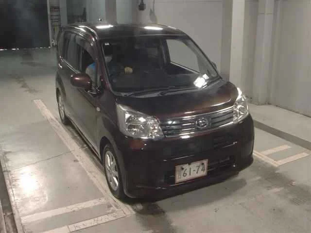 Daihatsu Move LA150S 2020