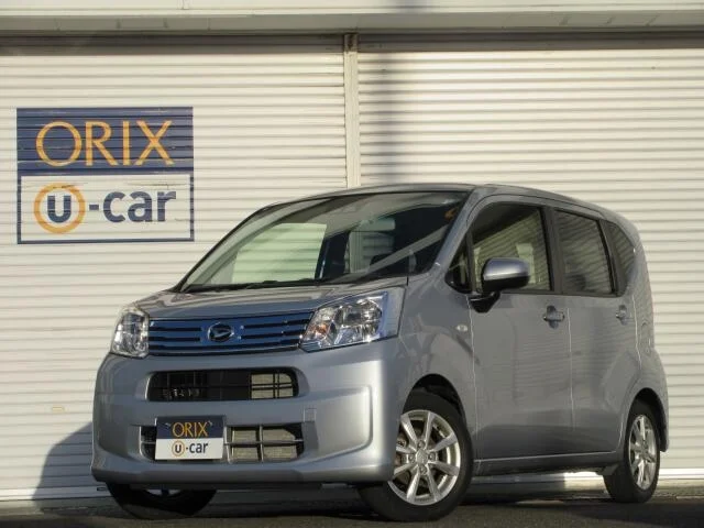 Daihatsu Move LA160S 2022