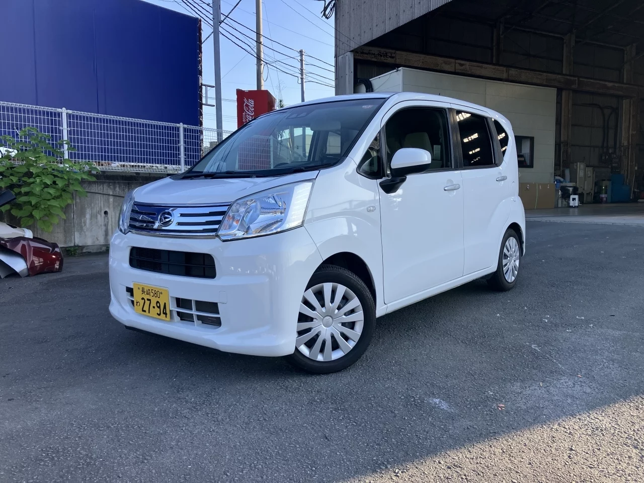 Daihatsu Move LA150S 2018