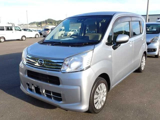 Daihatsu Move LA150S 2019