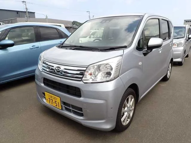 Daihatsu Move LA150S 2022