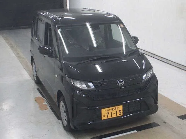 Daihatsu Move LA850S 2025