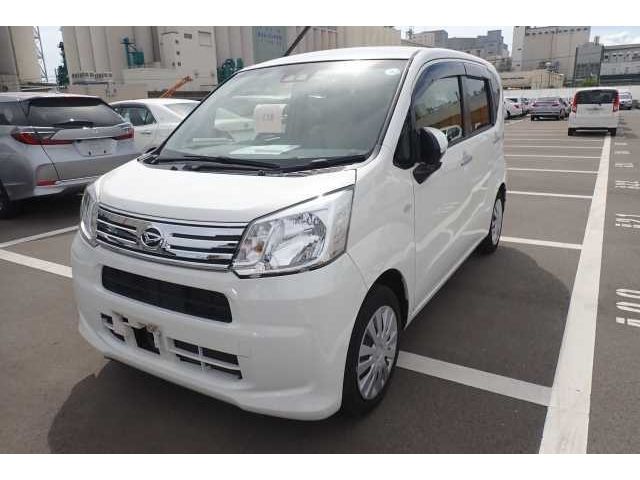 118 Daihatsu Move LA150S 2018 г. (ORIX Kobe Nyusatsu)