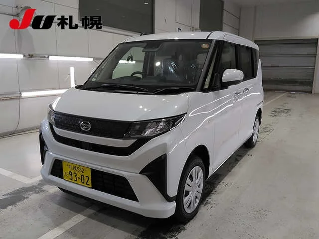 Daihatsu Move LA860S 2025