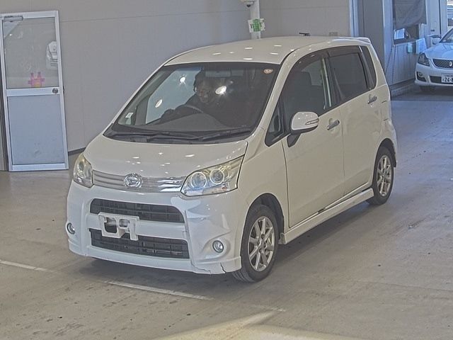 1210 Daihatsu Move LA100S 2012 г. (ARAI Oyama)