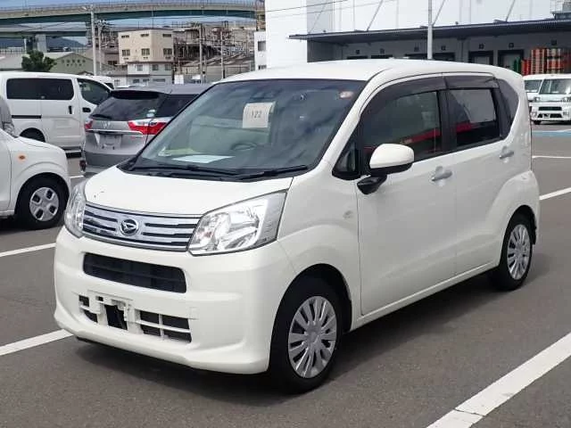 Daihatsu Move LA150S 2021