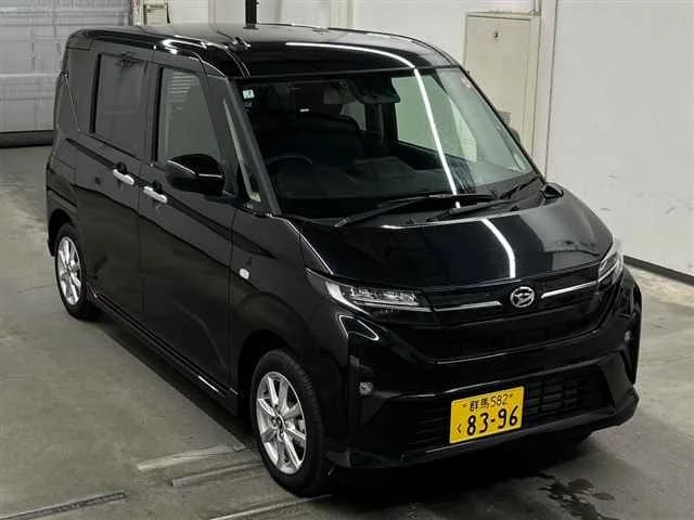 Daihatsu Move LA850S 2025