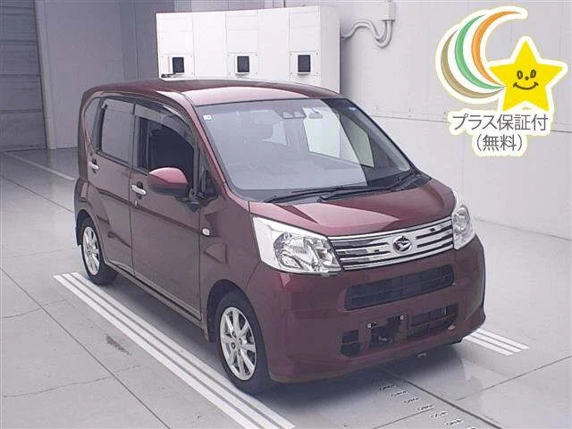 Daihatsu Move LA150S 2019