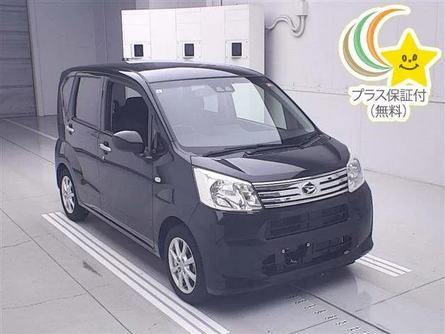 Daihatsu Move LA150S 2018