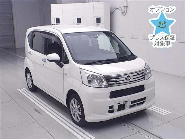 Daihatsu Move LA150S 2021