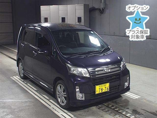 13 Daihatsu Move LA110S 2013 г. (JU Gifu)