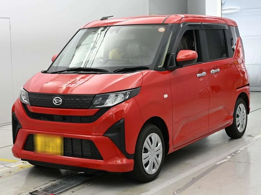 Daihatsu Move LA850S 2025