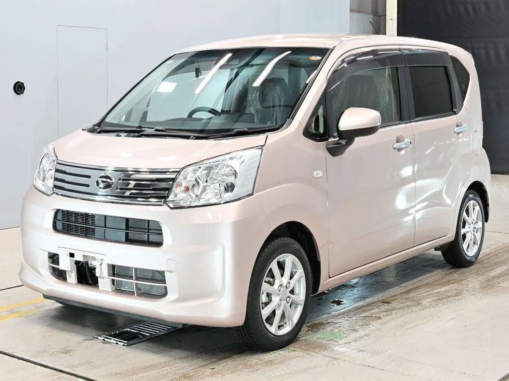 Daihatsu Move LA150S 2021