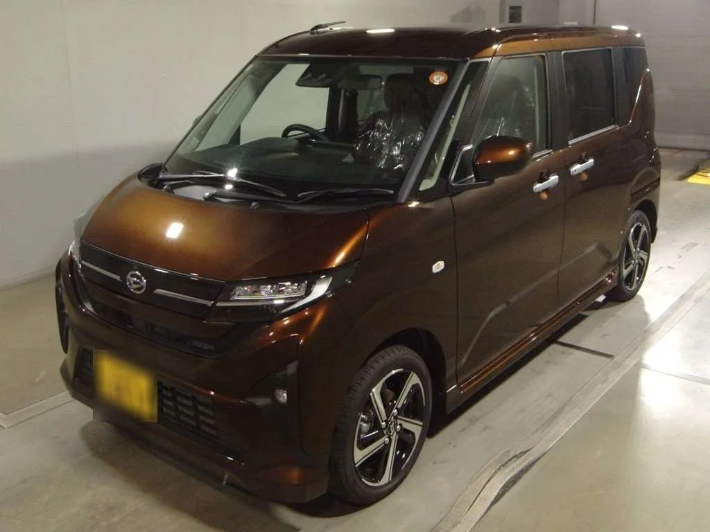 Daihatsu Move LA850S 2025