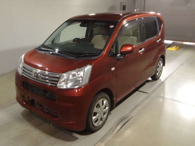 13003 Daihatsu Move LA160S 2018 г. (TAA Tohoku)