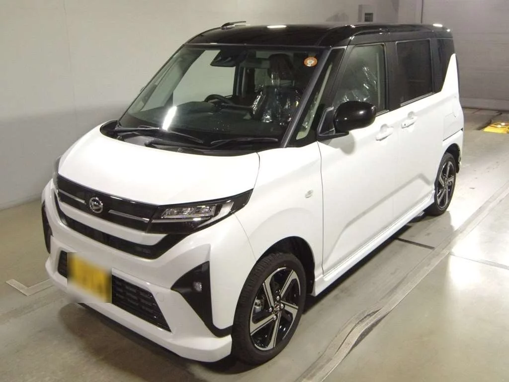 Daihatsu Move LA860S 2025