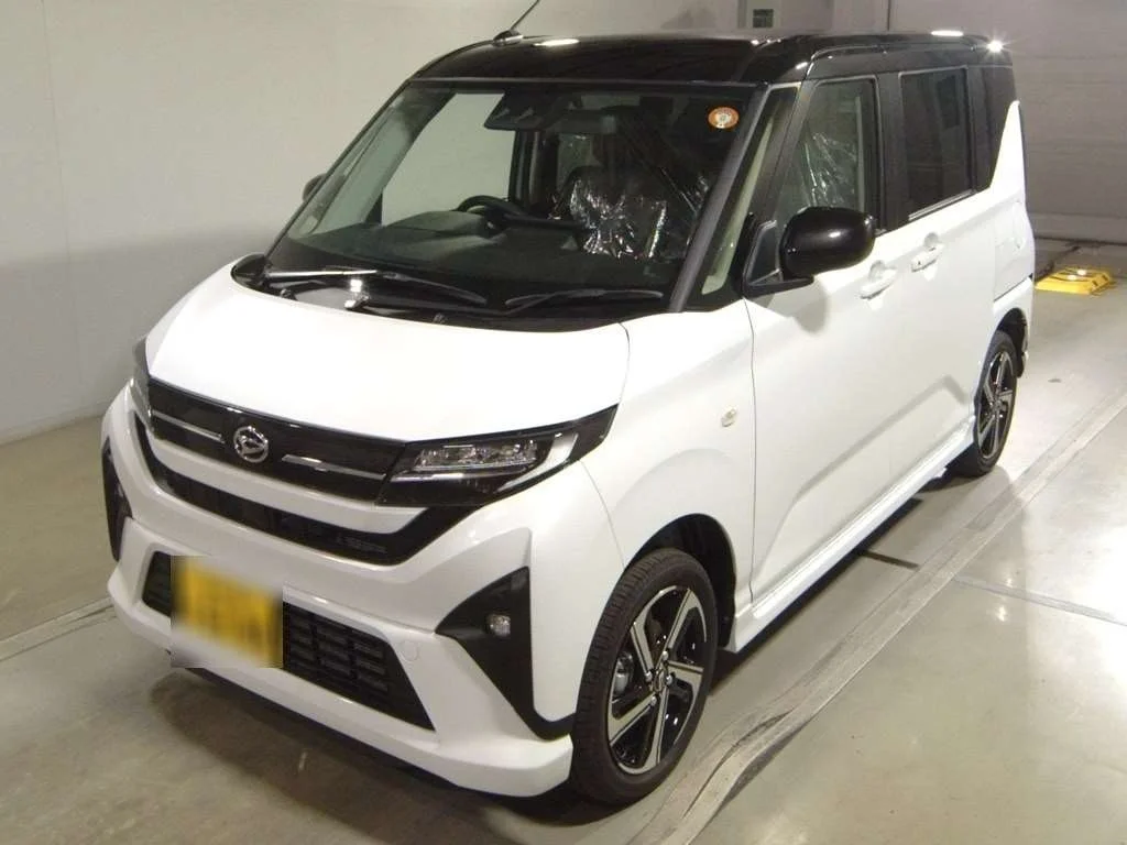 Daihatsu Move LA860S 2025